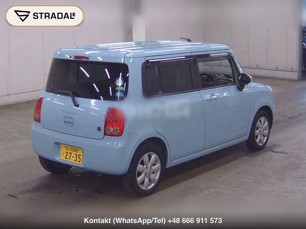 SUZUKI ALTO LAPIN 10TH ANNIVERSARY LIMITED, miniaturka 6