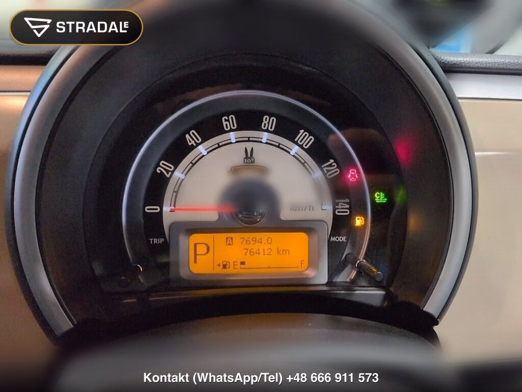 SUZUKI ALTO LAPIN 10TH ANNIVERSARY LIMITED, miniaturka 7