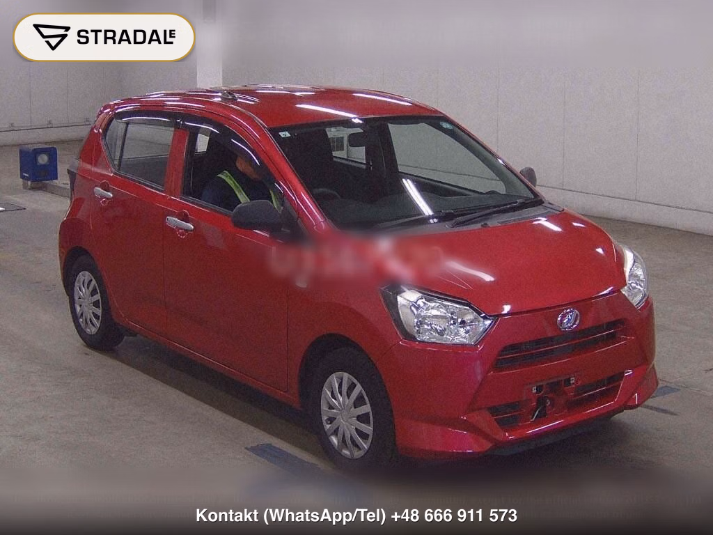 DAIHATSU MIRA E:S L, miniaturka 2