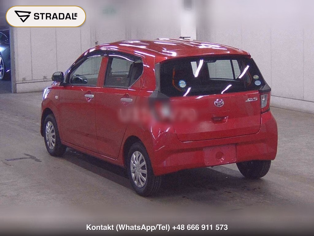 DAIHATSU MIRA E:S L, miniaturka 3