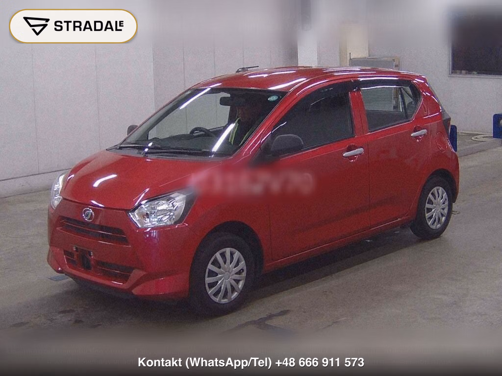 DAIHATSU MIRA E:S L, miniaturka 5