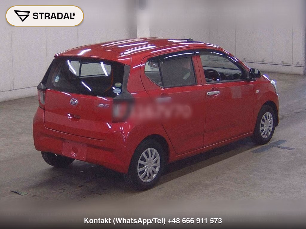 DAIHATSU MIRA E:S L, miniaturka 6