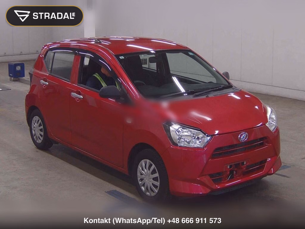 DAIHATSU MIRA E:S L 2019, aukcja z Japonii, zdjęcie 1