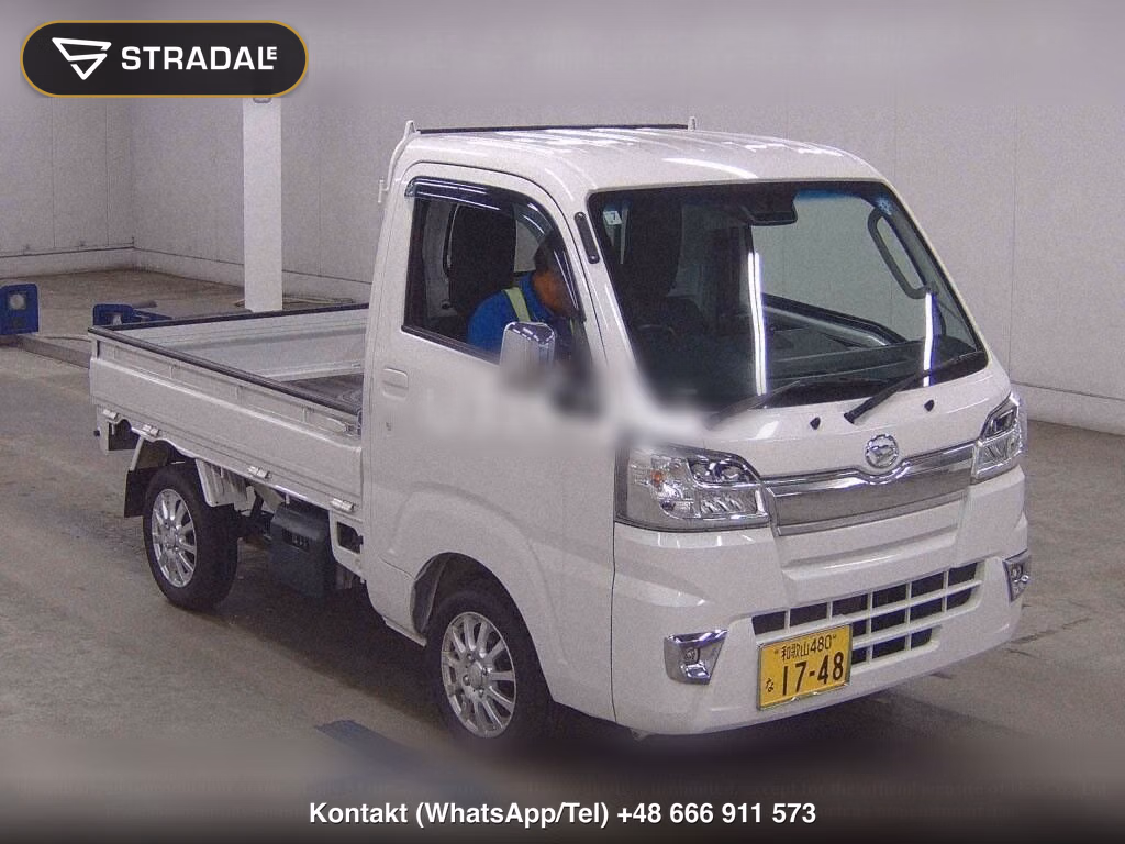 DAIHATSU HIJET TRUCK EXTRA SA ⅢT, miniaturka 2