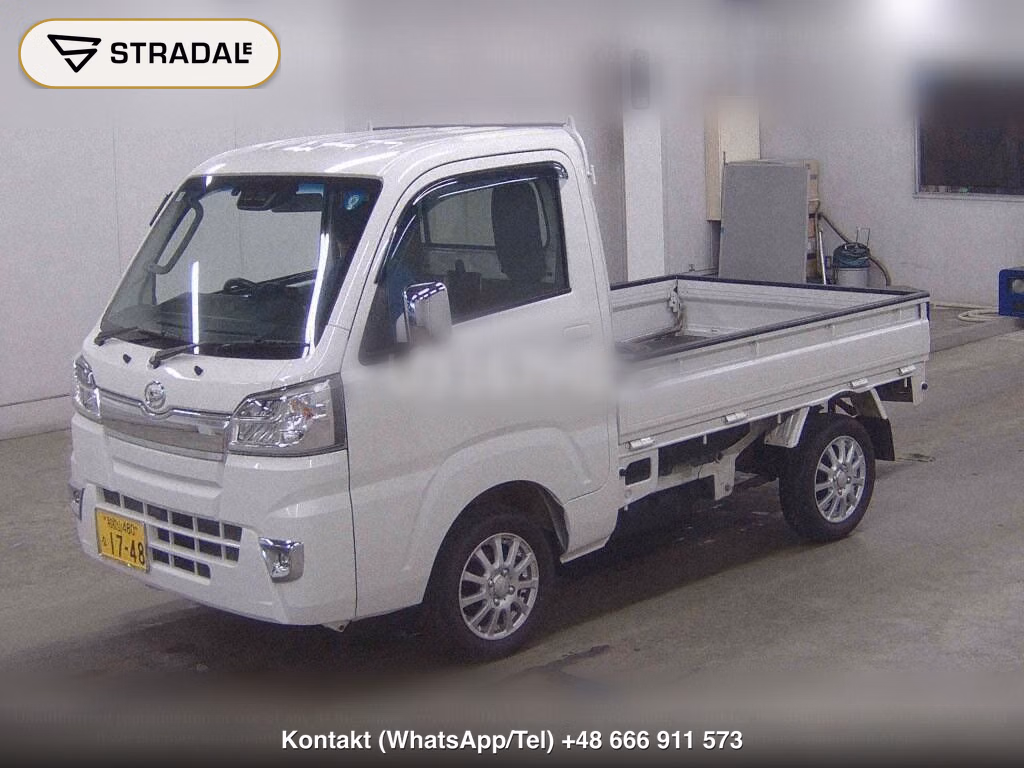 DAIHATSU HIJET TRUCK EXTRA SA ⅢT, miniaturka 5