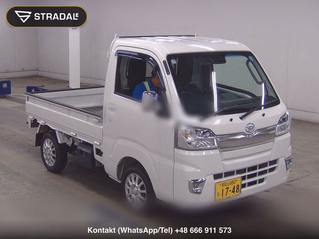 DAIHATSU HIJET TRUCK EXTRA SA ⅢT 2020, aukcja z Japonii, zdjęcie 1