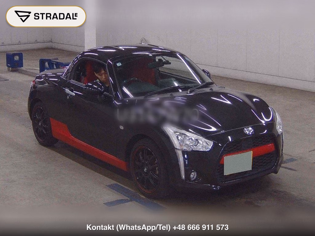 DAIHATSU COPEN OP ROBE, miniaturka 2
