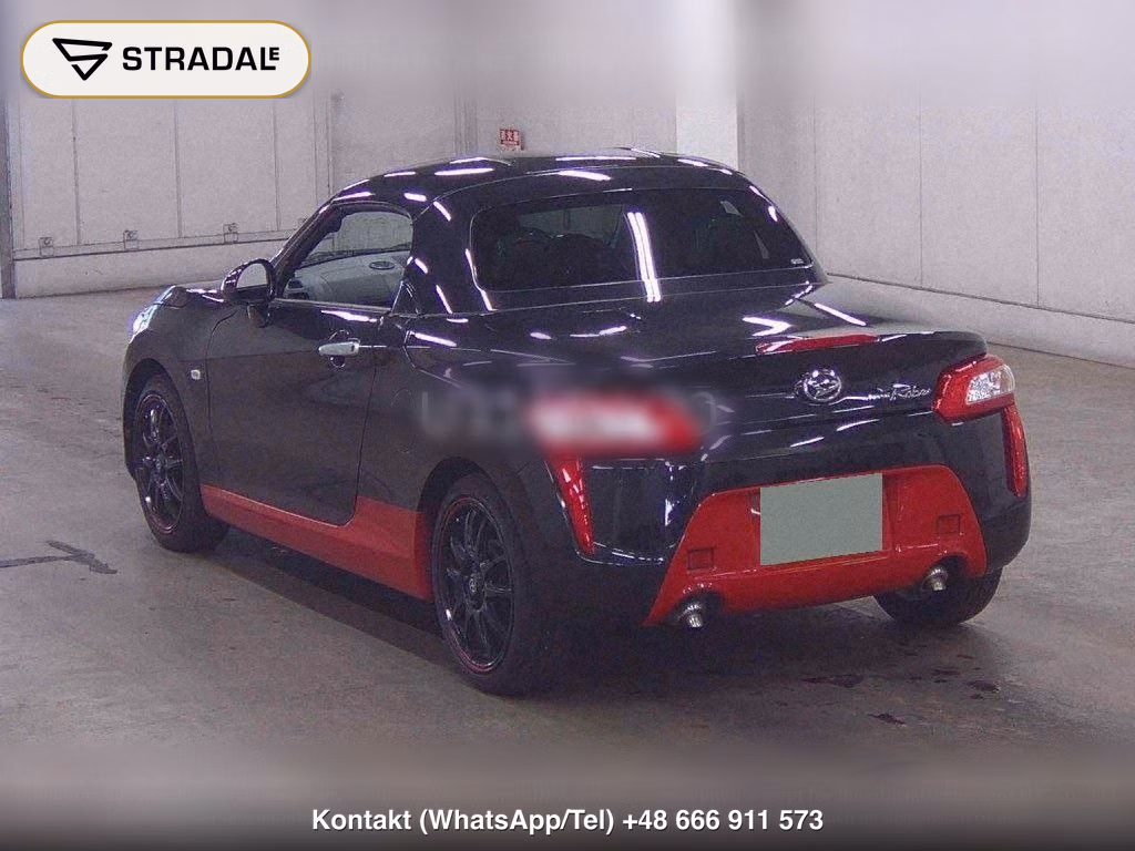 DAIHATSU COPEN OP ROBE, miniaturka 3