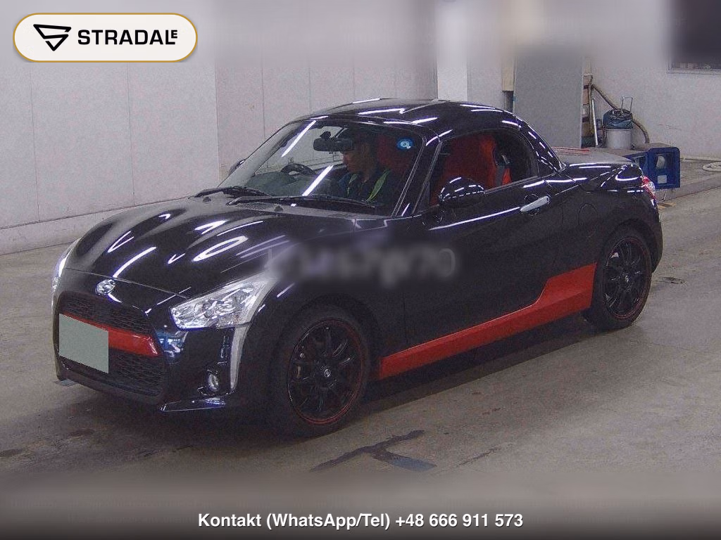 DAIHATSU COPEN OP ROBE, miniaturka 5