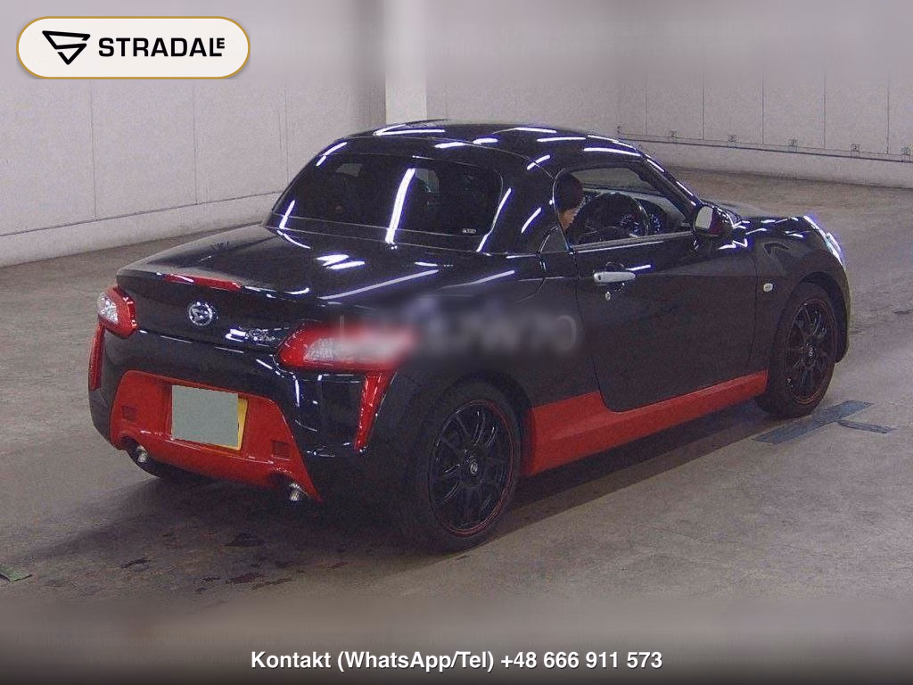 DAIHATSU COPEN OP ROBE, miniaturka 6