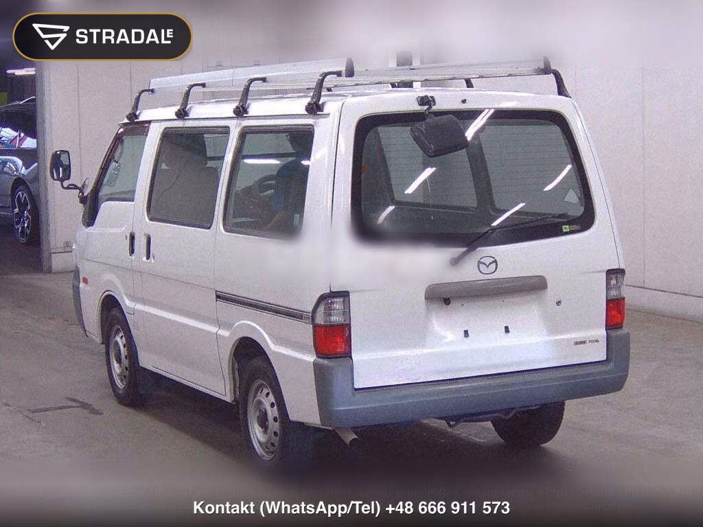 MAZDA BONGO VAN 4D DX, miniaturka 3