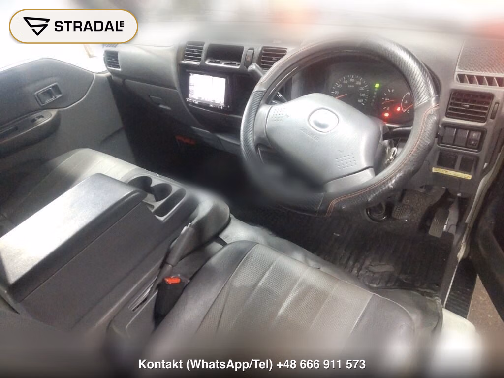 MAZDA BONGO VAN 4D DX, miniaturka 4