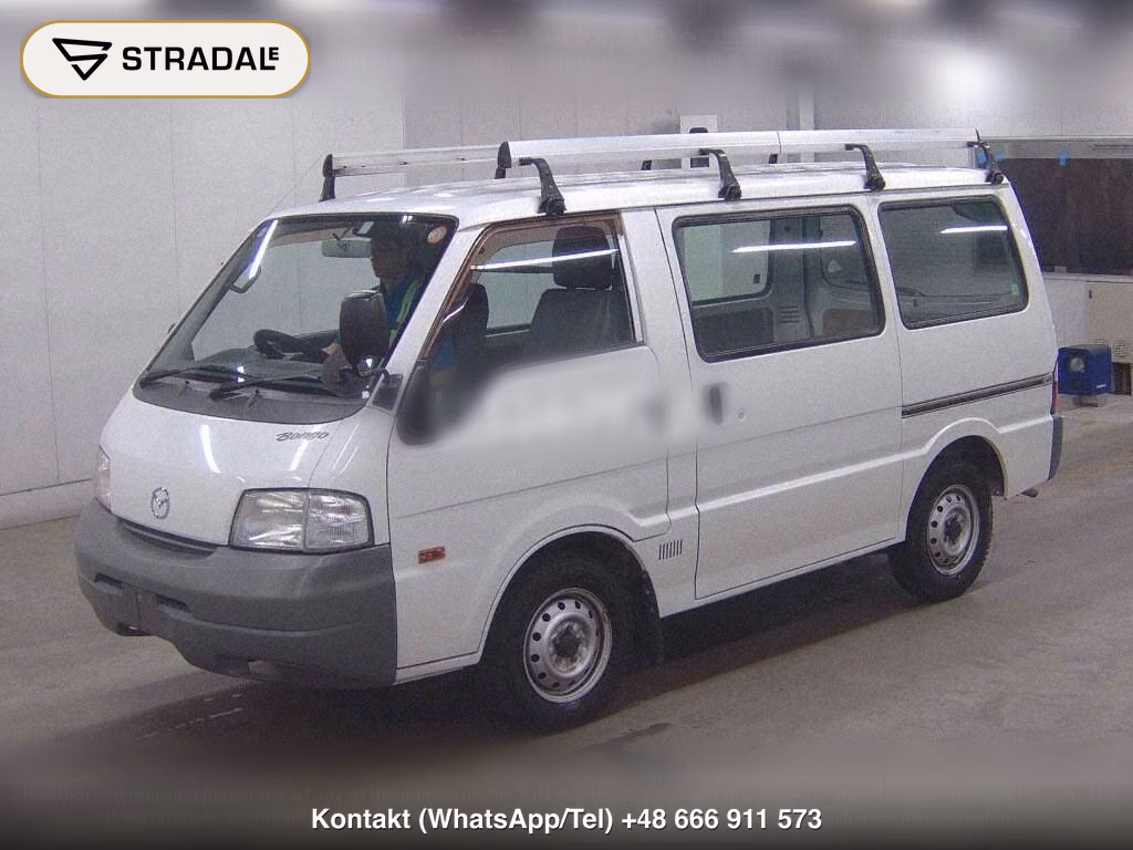 MAZDA BONGO VAN 4D DX, miniaturka 5