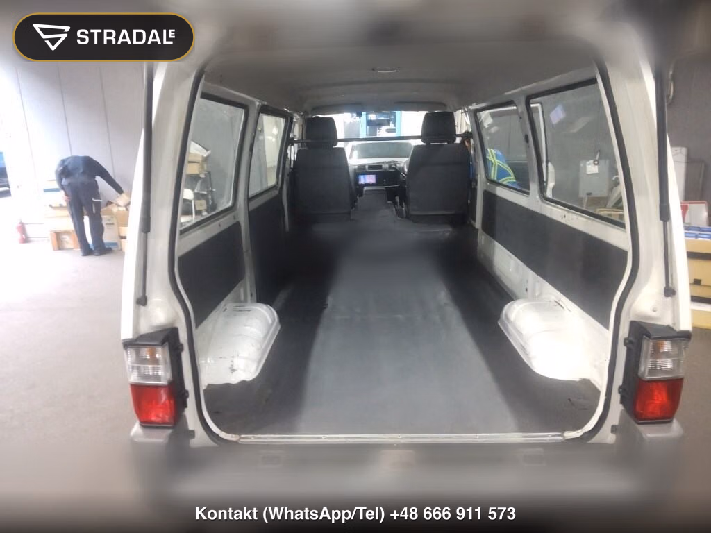 MAZDA BONGO VAN 4D DX, miniaturka 7