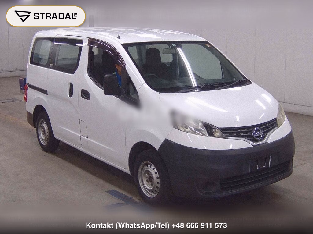NISSAN NV200 VANETTE VAN DX, miniaturka 2
