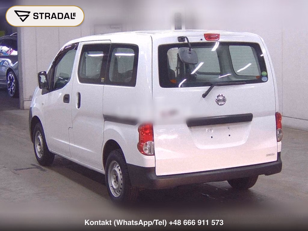 NISSAN NV200 VANETTE VAN DX, miniaturka 3