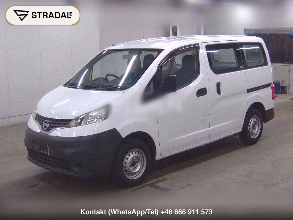 NISSAN NV200 VANETTE VAN DX, miniaturka 5