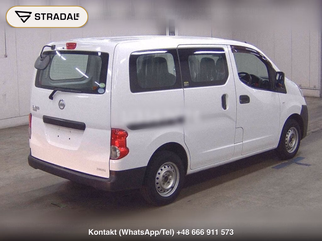 NISSAN NV200 VANETTE VAN DX, miniaturka 6