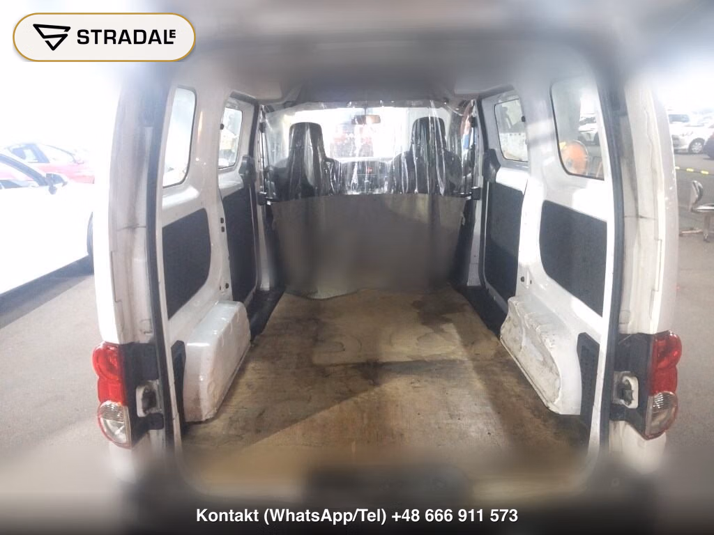 NISSAN NV200 VANETTE VAN DX, miniaturka 7