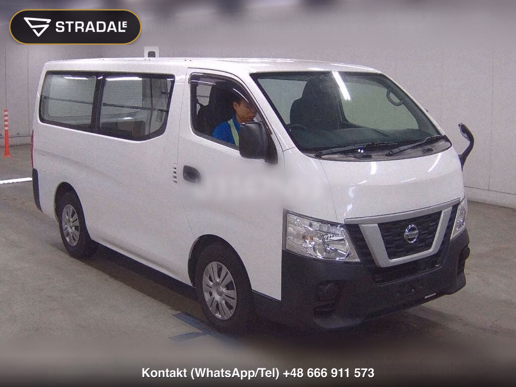 NISSAN NV350CARAVAN VAN 4D LONG DX, miniaturka 2
