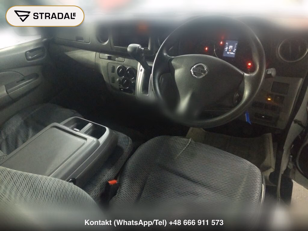 NISSAN NV350CARAVAN VAN 4D LONG DX, miniaturka 4