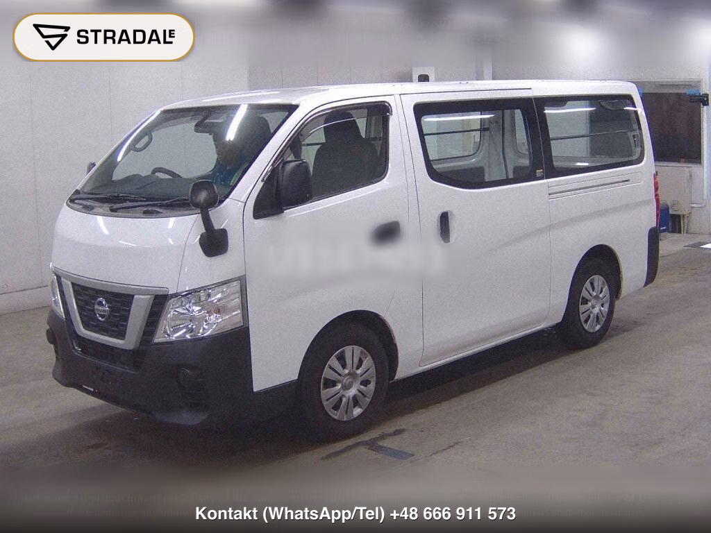 NISSAN NV350CARAVAN VAN 4D LONG DX, miniaturka 5