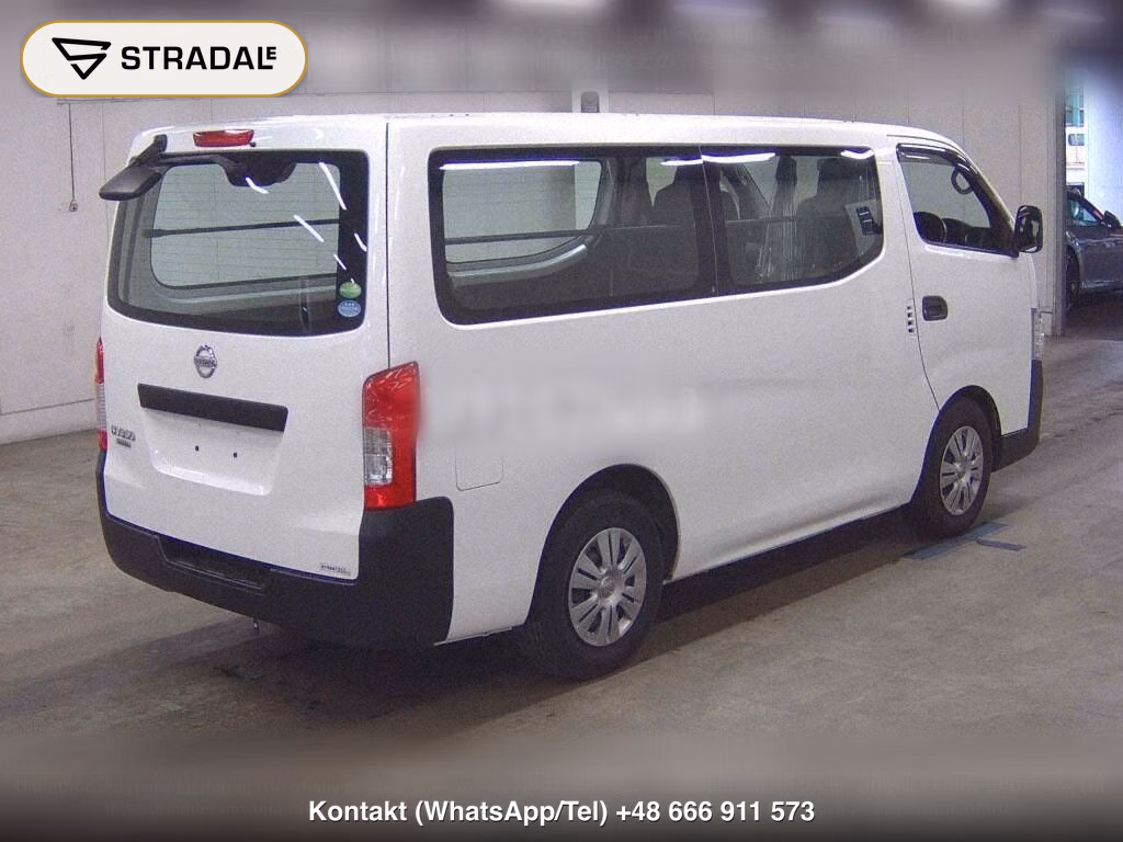 NISSAN NV350CARAVAN VAN 4D LONG DX, miniaturka 6