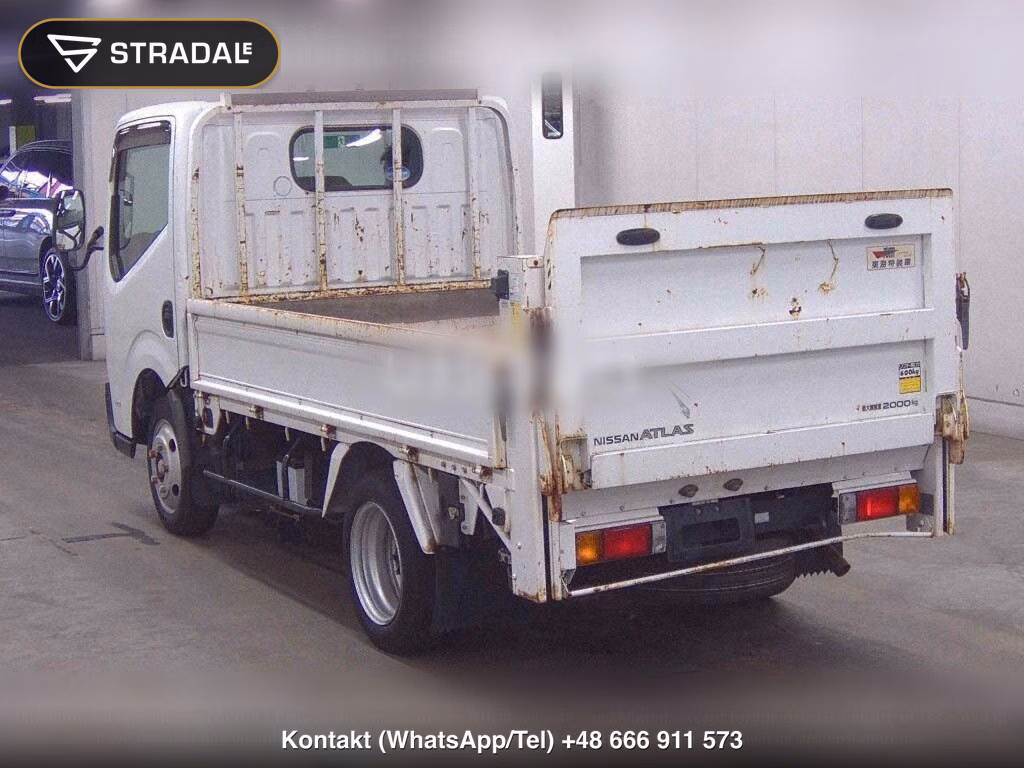 NISSAN ATLAS TRUCK OTHERS, miniaturka 3