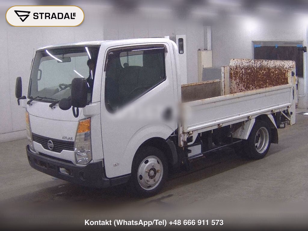 NISSAN ATLAS TRUCK OTHERS, miniaturka 5