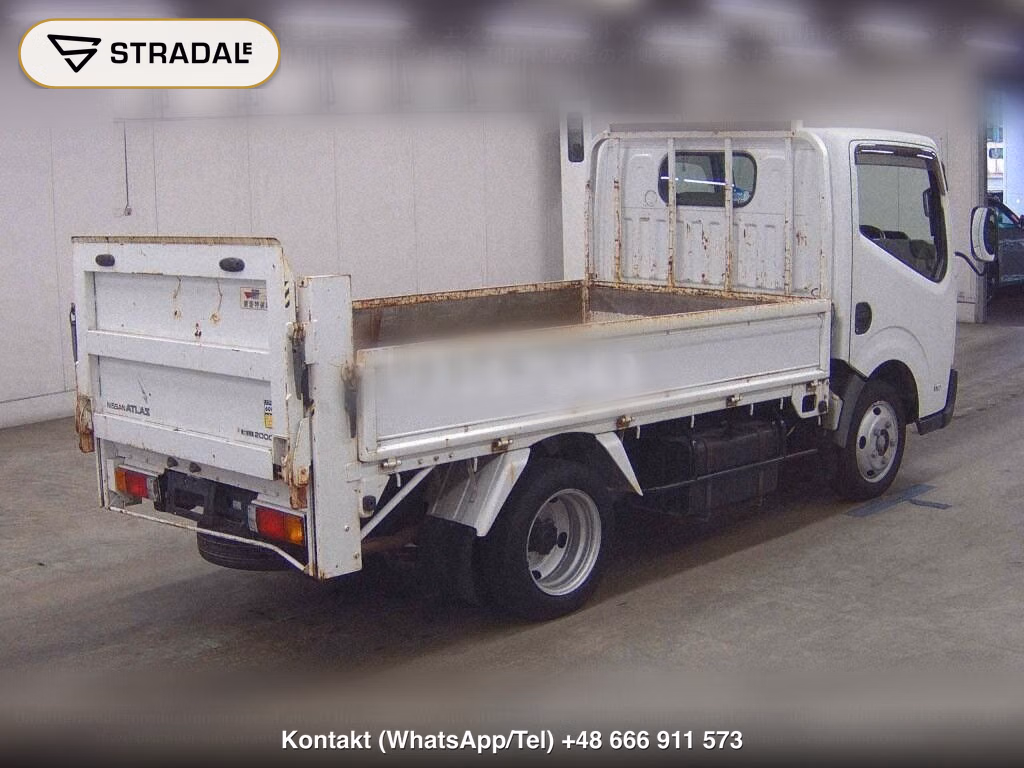 NISSAN ATLAS TRUCK OTHERS, miniaturka 6