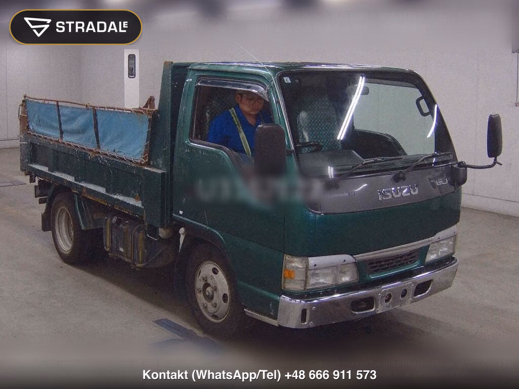 ISUZU ELF TRUCK DUMP, miniaturka 2