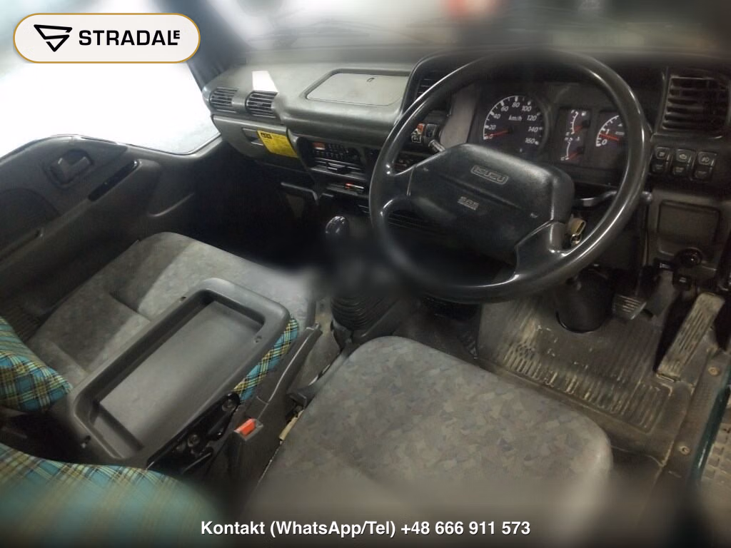 ISUZU ELF TRUCK DUMP, miniaturka 4