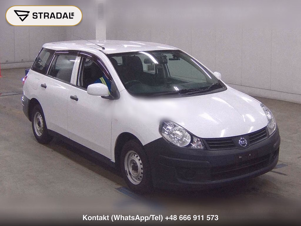 NISSAN AD VE, miniaturka 2