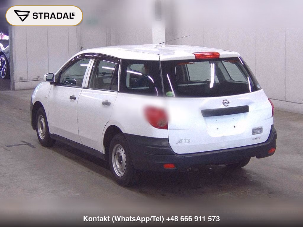 NISSAN AD VE, miniaturka 3