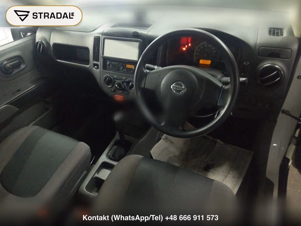 NISSAN AD VE, miniaturka 4