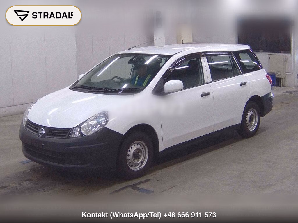 NISSAN AD VE, miniaturka 5