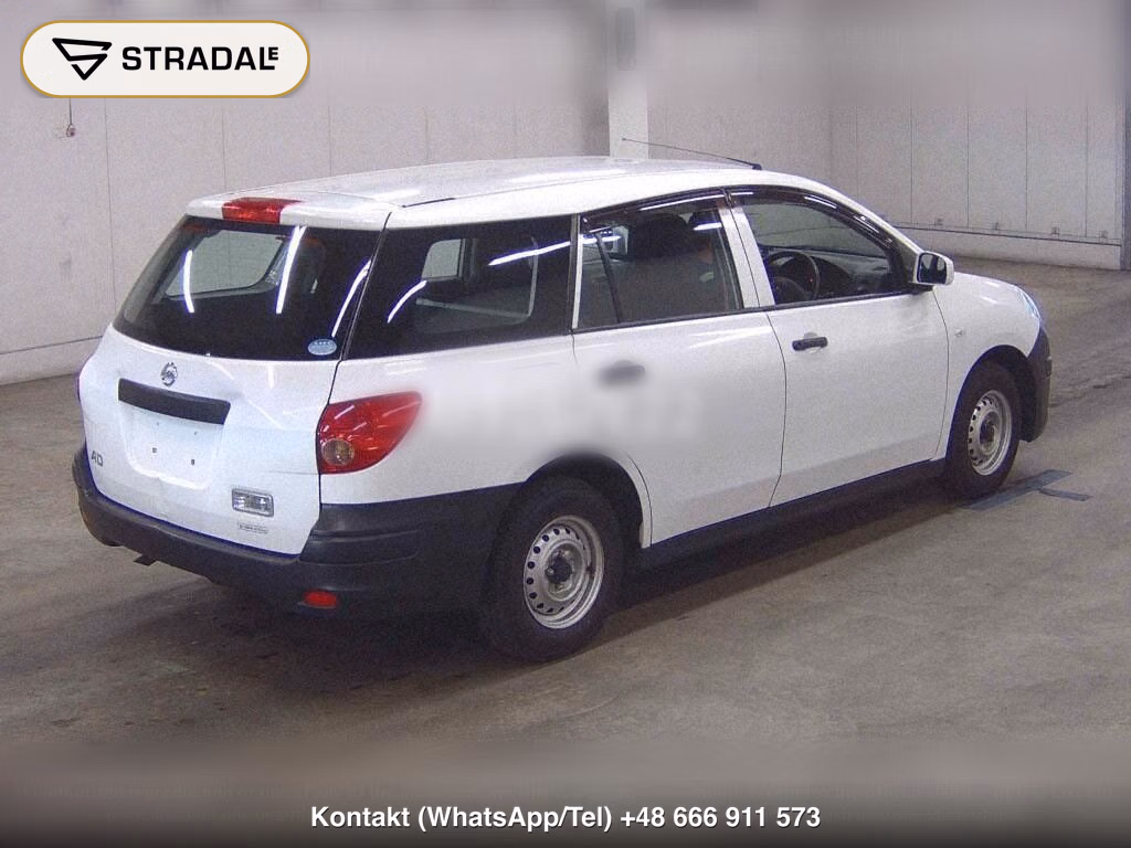 NISSAN AD VE, miniaturka 6