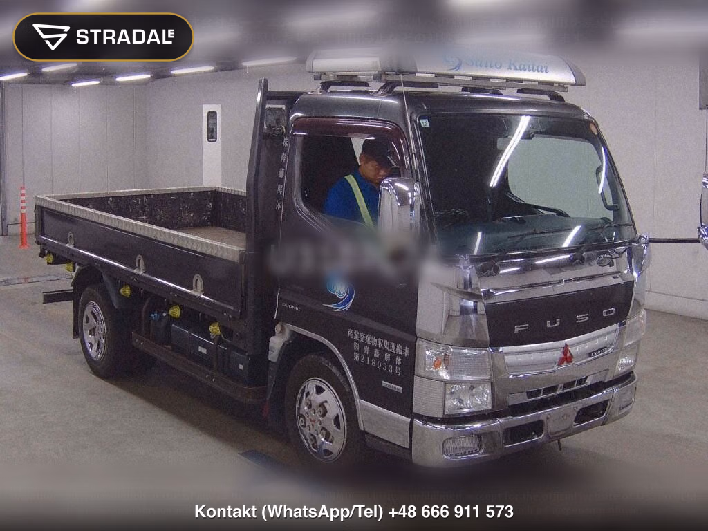 MITSUBISHI FUSO CANTER 2D LONG, miniaturka 2