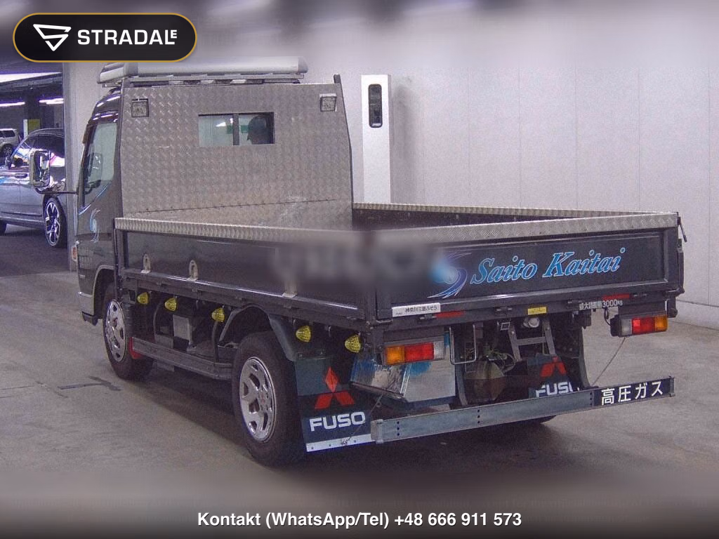 MITSUBISHI FUSO CANTER 2D LONG, miniaturka 3