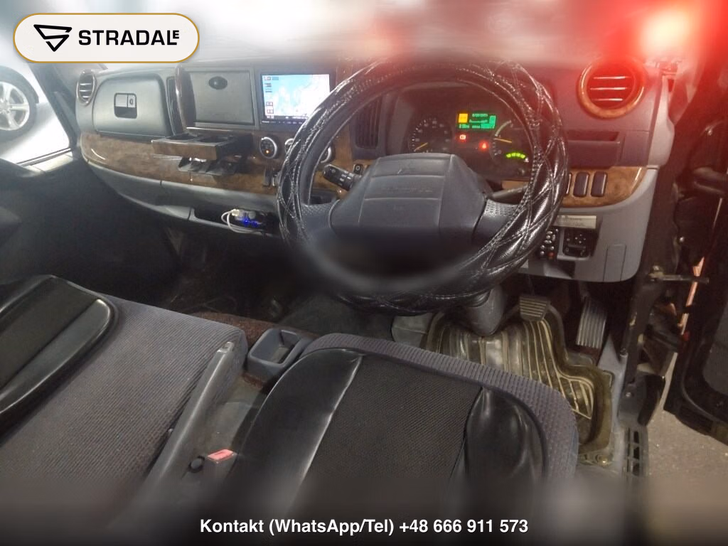 MITSUBISHI FUSO CANTER 2D LONG, miniaturka 4