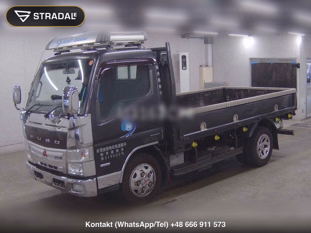 MITSUBISHI FUSO CANTER 2D LONG, miniaturka 5