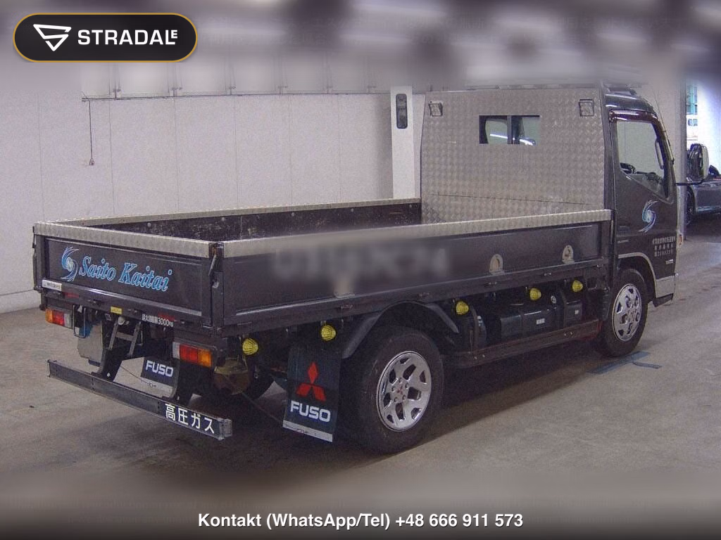 MITSUBISHI FUSO CANTER 2D LONG, miniaturka 6