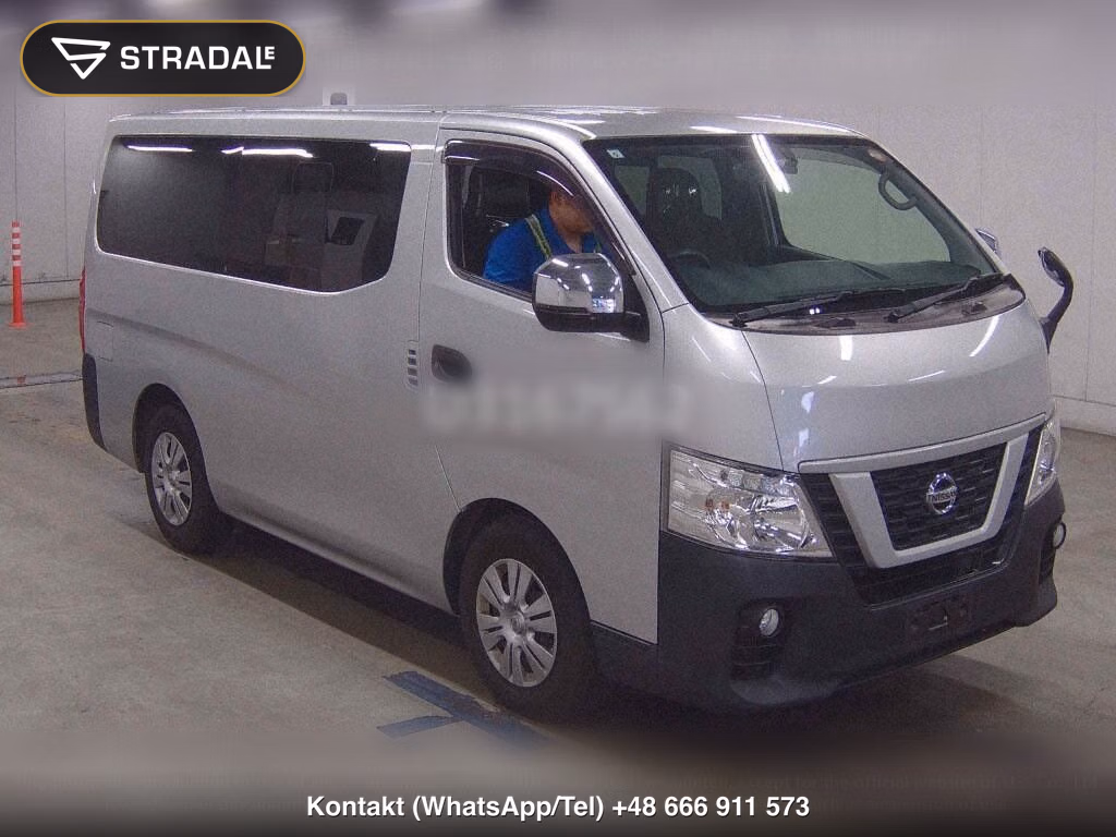 NISSAN NV350CARAVAN VAN 4D LONG DX TURBO, miniaturka 2