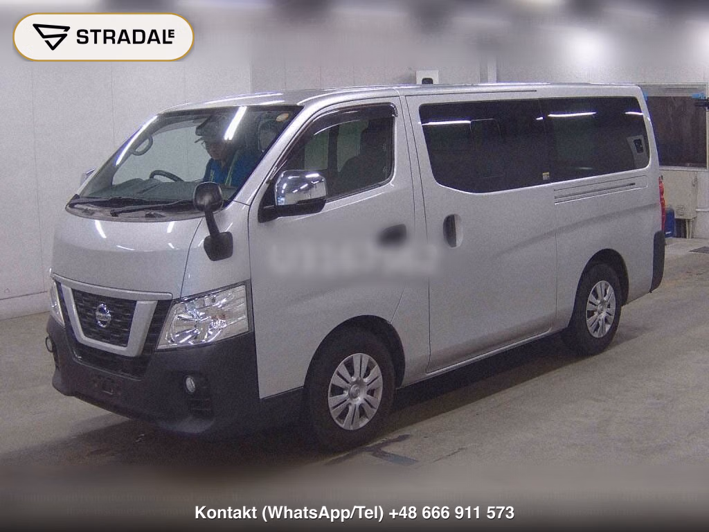 NISSAN NV350CARAVAN VAN 4D LONG DX TURBO, miniaturka 5