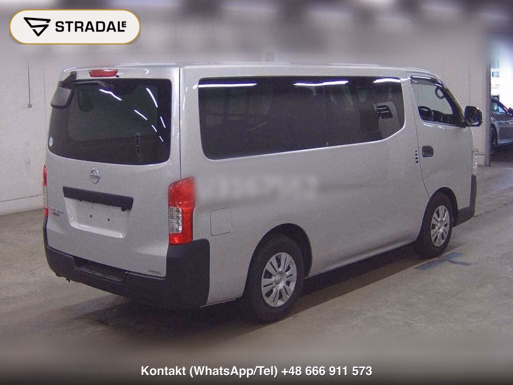 NISSAN NV350CARAVAN VAN 4D LONG DX TURBO, miniaturka 6