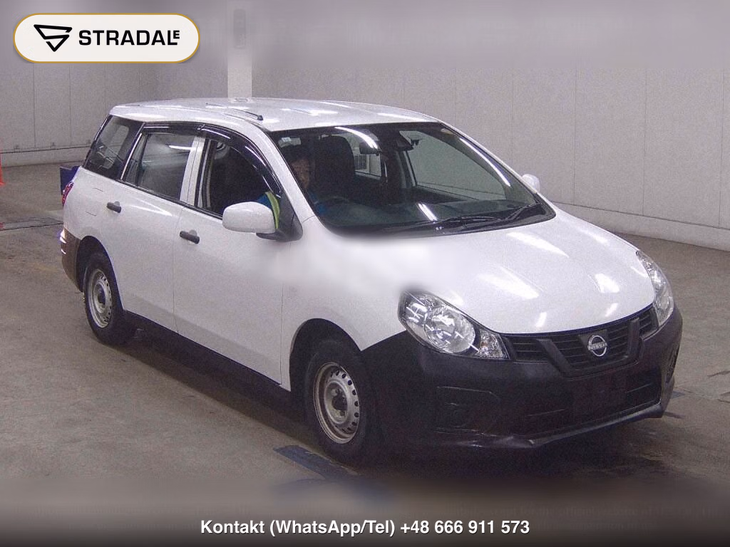 NISSAN AD VE, miniaturka 2