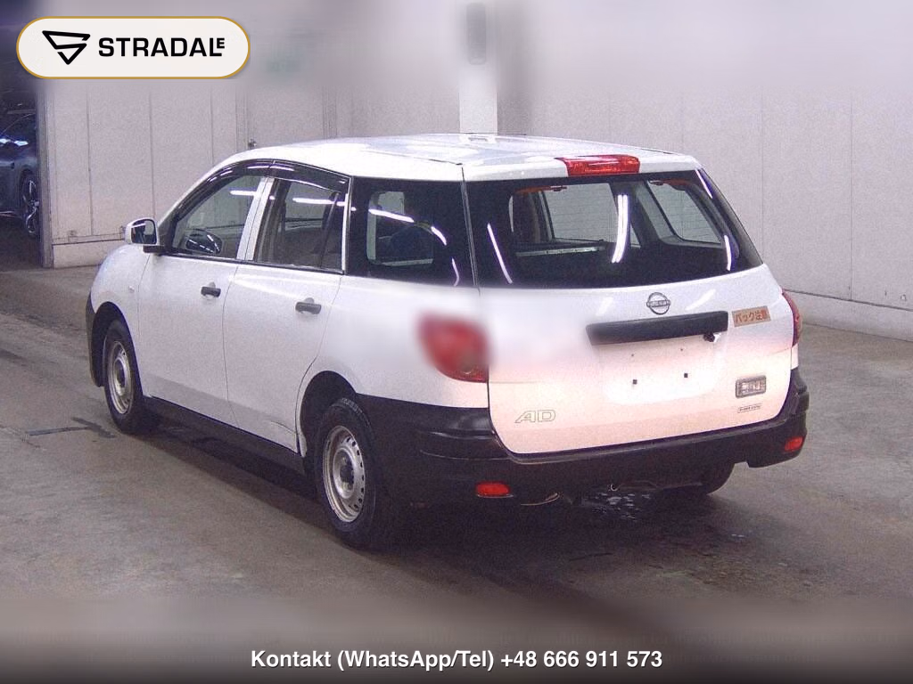 NISSAN AD VE, miniaturka 3