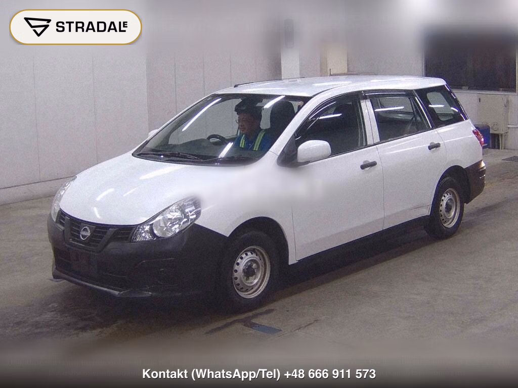 NISSAN AD VE, miniaturka 5