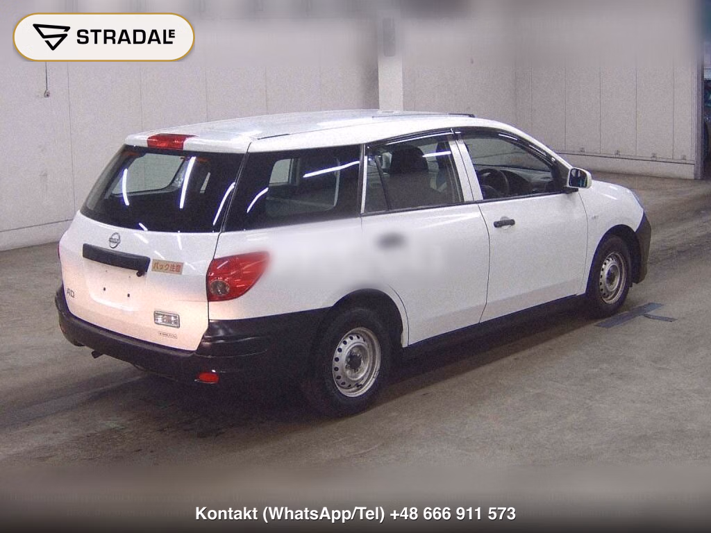 NISSAN AD VE, miniaturka 6