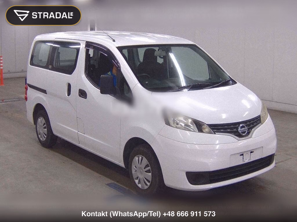 NISSAN NV200 VANETTE VAN VX, miniaturka 2